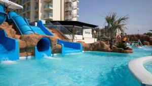 Πισίνα στο ή κοντά στο Evenia Zoraida Garden