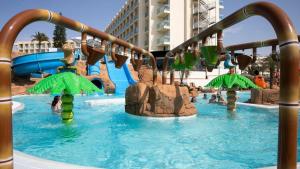 Πισίνα στο ή κοντά στο Evenia Zoraida Garden +71 φωτογραφίες