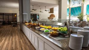 Jídlo v rezortu nebo okolí