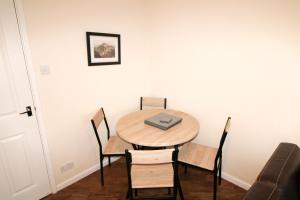 Istumisnurk majutusasutuses Molly's Mews, lake view, Bowness on Windermere +4 fotot