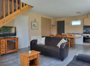 Kuchyň nebo kuchyňský kout v ubytování La Maison De Charlotte