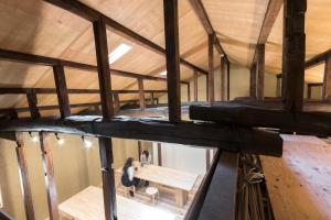 Koupelna v ubytování Shizuya KYOTO