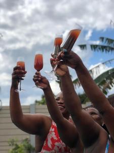 Nápoje v ubytování No 12