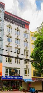 Το κτήριο όπου στεγάζεται  το ξενοδοχείο