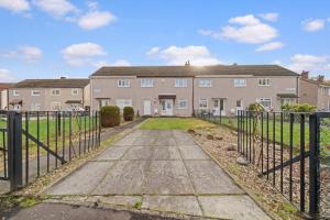 Το κτήριο όπου στεγάζεται  το διαμέρισμα