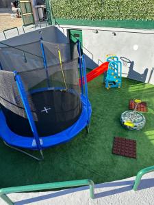 Herní místnost nebo prostor pro děti v ubytování Family friendly house with a swimming pool Mijaca, Zagora - 21267 + 18 fotografií