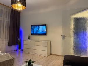 Μια τηλεόραση ή/και κέντρο ψυχαγωγίας στο Parkblick