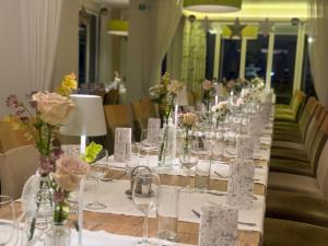 Restaurace v ubytování Hotel Restaurant FIDI