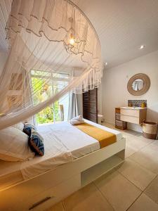 Imagine din galeria proprietății Villa Claragane - Between sea and greenery în Le Marin