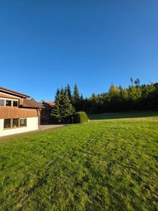 Zahrada ubytování Alte Ölmühle FeWo im OG "Inselsberg" im Herzen des Thüringer Waldes