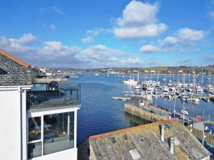 Příroda nedaleko prázdninového domu