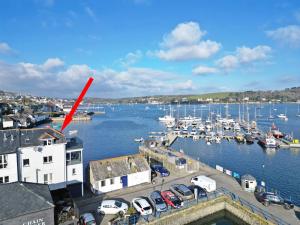 Příroda nedaleko prázdninového domu