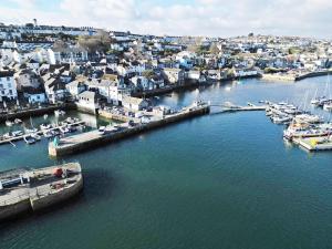 Příroda nedaleko prázdninového domu