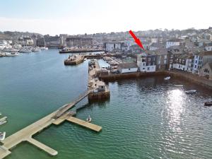 Příroda nedaleko prázdninového domu