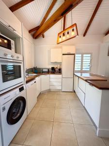 Imagine din galeria proprietății Villa Claragane - Between sea and greenery în Le Marin