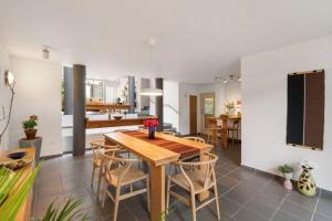 Η κουζίνα ή μικρή κουζίνα στο Casa Brisas