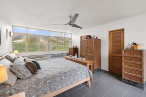 Ένα ή περισσότερα κρεβάτια σε δωμάτιο στο Casa Brisas +16 φωτογραφίες