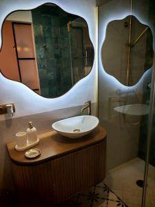 Ένα μπάνιο στο Ca l'Eli