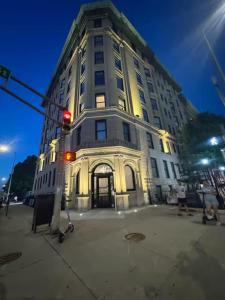 Будівля апартаментів