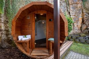 Φωτογραφία από το άλμπουμ του Pure Zen Suite I Eifelsteig I Sauna I BBQ I Garage σε Gerolstein