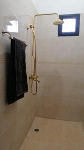 Koupelna v ubytování Villa privative el marjaa