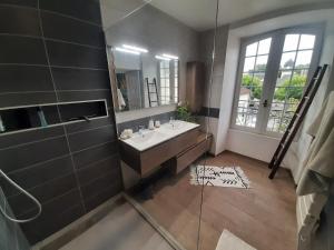 Ένα μπάνιο στο Le canon des remparts +7 φωτογραφίες