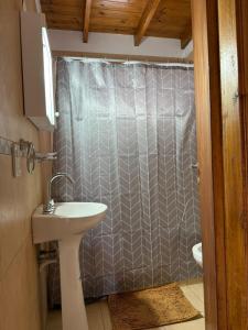 Ένα μπάνιο στο Vacaciones Mar del Tuyú +15 φωτογραφίες