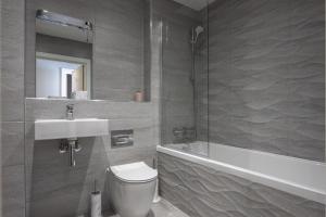 Vannituba majutusasutuses Seashells +40 fotot