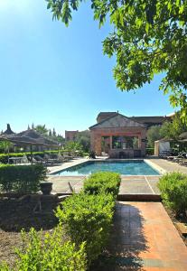 Πισίνα στο ή κοντά στο Riad Mhidou Marrakech