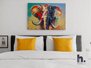 En eller flere senge i et værelse på NHS - Hull University - HCC - Renewable Energy - FREE Parking - City Centre - Perfect for Business x20 Units