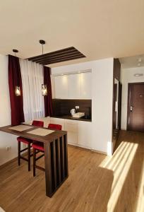 Η κουζίνα ή μικρή κουζίνα στο Vila Vujic Tara +51 φωτογραφίες