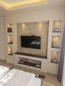 Μια τηλεόραση ή/και κέντρο ψυχαγωγίας στο Vila Vujic Tara