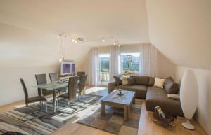 Posezení v ubytování Haus Hornisgrindeblick