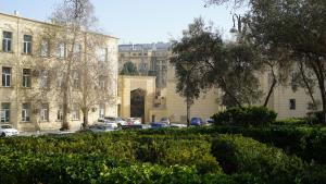 Zahrada ubytování Baku Gardens