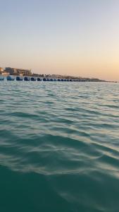 Billede fra billedgalleriet på شاليه مارفن درة العروس البرادايس i Durat Alarous