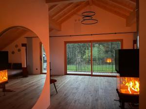 Fotografie z fotogalerie ubytování Villa Anita Chalets v destinaci Valle Di Casies + 33 fotografií