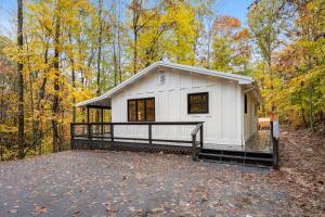 Budova, kde se prázdninový dům nachází