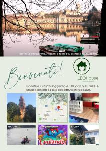 Φωτογραφία από το άλμπουμ του Leo House σε Trezzo sullʼAdda +20 φωτογραφίες