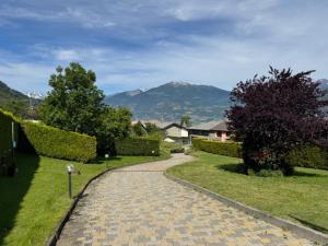 Phong cảnh thiên nhiên gần căn hộ