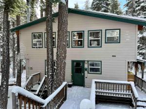 Το Palisades, Lake Tahoe, Tahoe City, Hot Tub, Dogs OK τον χειμώνα