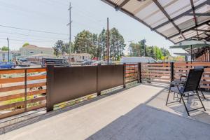 Foto dalla galleria di Blueground West Alameda fitness center nr Park SFO-1875 ad Alameda