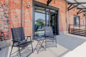 Foto dalla galleria di Blueground West Alameda fitness center nr Park SFO-1875 ad Alameda