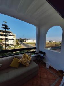 Φωτογραφία από το άλμπουμ του Beach apartment with pool Skhirat beach σε Skhirat