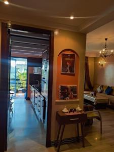 Φωτογραφία από το άλμπουμ του Beach apartment with pool Skhirat beach σε Skhirat +23 φωτογραφίες