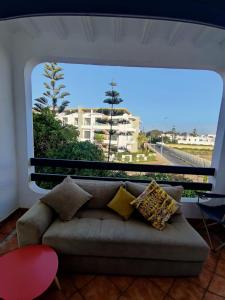 Φωτογραφία από το άλμπουμ του Beach apartment with pool Skhirat beach σε Skhirat