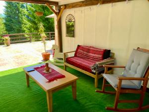 Fotografie z fotogalerie ubytování Casa dintre Brazi Colibita v destinaci Colibiţa