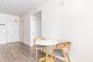 Fotografie z fotogalerie ubytování Blueground Mountain View pool nr Shoreline Park SFO-1959 v destinaci Castro City