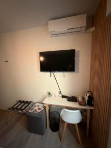 Μια τηλεόραση ή/και κέντρο ψυχαγωγίας στο ‘t Ziltebos