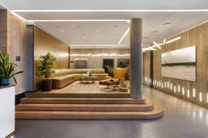 Χώρος καθιστικού στο Native Bankside +50 φωτογραφίες