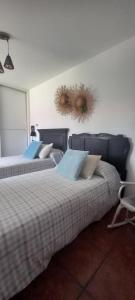 Postel nebo postele na pokoji v ubytování Abouciña + 121 fotografií